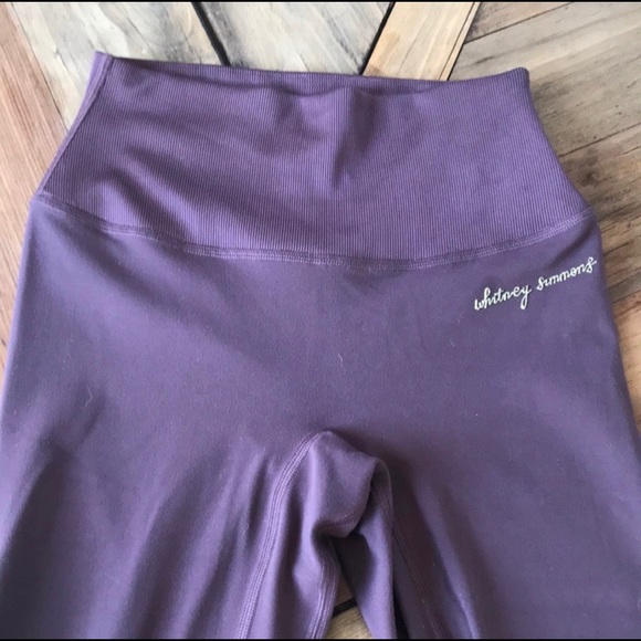 Gymshark X Whitney Simmons Leggings - Picture 7 of 8